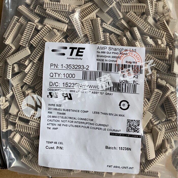  Ŀ 1-353293-2 12  ũ   1.5mm , 30 